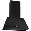 Bertazzoni KR70HER1NEDA cappa aspirante Cappa aspirante a parete Nero A 700 m³/h