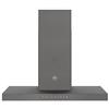 Bertazzoni KT90P1ANT cappa aspirante Cappa aspirante a parete Nero A+ 750 m³/h