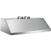 Bertazzoni KU120PRO2XA cappa aspirante Incassato Acciaio inox A 1600 m³/h