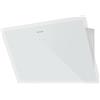 FABER S.p.A. Glam-Light A80 WH/GL Evo Cappa aspirante a parete Bianco 720 m³/h - 110.0456.143