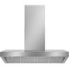 Bertazzoni KV120PROXT cappa aspirante Cappa aspirante a parete Acciaio inox 740 m³/h