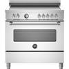 Bertazzoni MAS95I1EXT cucina Elettrico Piano cottura a induzione Acciaio inox