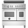 Bertazzoni MAS95I2EXT cucina Elettrico Piano cottura a induzione Acciaio inox