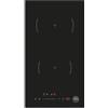Bertazzoni Modern Nero Da incasso 30 cm Piano cottura a induzione 2 Fornello(i)