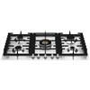 Bertazzoni P905CMODX piano cottura Bianco Da incasso 90 cm Gas 5 Fornello(i)