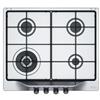 Franke FHTL 604 3G TC XS E Acciaio inox Da incasso 59 cm Gas 4 Fornello(i)