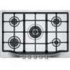 Franke FHTL 755 4G TC XS C Acciaio inox Da incasso 75 cm Gas 5 Fornello(i)