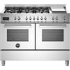 Bertazzoni Professional Cucina Elettrico Combi Acciaio inox