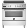 Bertazzoni PRO95I1EXT cucina Elettrico Piano cottura a induzione Acciaio inox