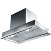 Franke Smart Style Plus 608 Integrato Acciaio inox 550 m³/h