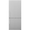 Bertazzoni RBM76F4FXNC frigorifero con congelatore Libera installazione 533 L E Acciaio inox