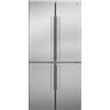 Bertazzoni RCD84F4FXNC/24 frigorifero side-by-side Libera installazione 487 L E Acciaio inox