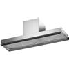 Franke 305.0702.608 cappa aspirante Cappa aspirante a parete Nero, Acciaio inox 570 m³/h