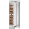 Bertazzoni WC455BRP2T cantina vino Cantinetta vino con compressore Da incasso Acciaio inox 52 bottiglia/bottiglie