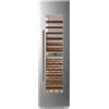 Bertazzoni WC605BRX2T Cantinetta vino con compressore Da incasso Acciaio inox 80 bottiglia/bottiglie (maniglie NON incluse)