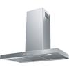 Franke FDF EG6 90 XS Cappa aspirante a parete Acciaio inox 580 m³/h