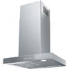 Franke FDF EG6 60 XS Cappa aspirante a parete Acciaio inox 250 m³/h