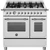 Bertazzoni Heritage Cucina Elettrico Gas Acciaio inox
