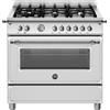 Bertazzoni Heritage Cucina Elettrico Gas Acciaio inox