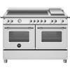 Bertazzoni Heritage Cucina Elettrico Piano cottura a induzione Acciaio inox