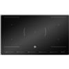 Bertazzoni P905I2M30NVS piano cottura Nero Da incasso 90 cm Piano cottura a induzione 5 Fornello(i)