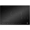 Bertazzoni P784I1M30NVS piano cottura Nero Da incasso 78 cm Piano cottura a induzione 4 Fornello(i)