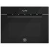 Bertazzoni FMOD4077MTB1 forno a microonde Nero Microonde combinato Da incasso 30 L 2950 W