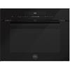 Bertazzoni FMOD4053MLB1 forno a microonde Nero Microonde combinato Da incasso 50 L 3000 W