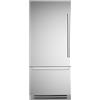 Bertazzoni REF905BBLXTT frigorifero con congelatore Da incasso 556 L F Acciaio inox