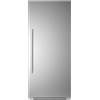 Bertazzoni LRD905UBRXTT frigorifero Da incasso 619 L F Acciaio inox