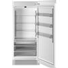 Bertazzoni LRD905UBRPTT frigorifero Da incasso 619 L F Bianco