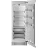 Bertazzoni LRD755UBRPTT frigorifero Da incasso 494 L F Bianco