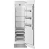 Bertazzoni LRD605UBRPTT frigorifero Da incasso 368 L F Bianco