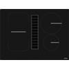 Franke FSM 709 HI LL Nero Da incasso 70 cm Piano cottura a induzione 4 Fornello(i) Cappa da incasso