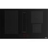 Franke Maris FMA 8381 HI Nero Da incasso 83 cm Piano cottura a induzione 4 Fornello(i) Cappa da incasso