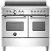Bertazzoni MAS105I2EXT cucina Elettrico Piano cottura a induzione Acciaio inox