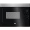 AEG MBE2658DEM Nero, Acciaio inox Microonde con grill Da incasso 26 L 900 W