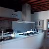 Falmec Lumina NRS Cappa aspirante a isola Acciaio inox, Bianco 800 m³/h