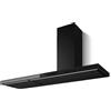 Elica Element Island Cappa aspirante a isola Nero A 620 m³/h