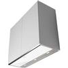 Falmec Move Integrato Bianco 800 m³/h