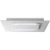Falmec CAEI20.E0P2ZZZB461F Aura Integrato a soffitto 600 m³/h - Bianco - 120 cm