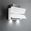 Falmec Flipper NRS Cappa aspirante a parete Bianco 800 m³/h