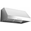 Falmec Zeus Pro Cappa aspirante a parete Acciaio inox 950 m³/h