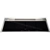 Falmec SINTESI3430 piano cottura Nero Superficie piana Piano cottura a induzione 4 Fornello(i) Cappa da incasso