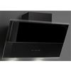 Falmec CVXN85.E1P2ZZZN490F Verso NRS Cappa aspirante a parete 800 m³/h - Nero - 85 cm