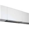 Falmec Virgola No-Drop Integrato Acciaio inox 800 m³/h