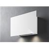 Falmec CCFN85.E0P2ZZZF460F Cover Cappa aspirante a parete 600 m³/h - Bianco - 85 cm