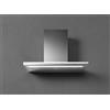 Falmec Lumen NRS Cappa aspirante a parete Acciaio inox 800 m³/h