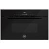 Bertazzoni FMOD3053WLB1 forno a microonde Nero Microonde combinato Da incasso 34 L 1100 W