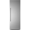 Bertazzoni LRD755UBRXTT frigorifero Da incasso 494 L F Acciaio inox